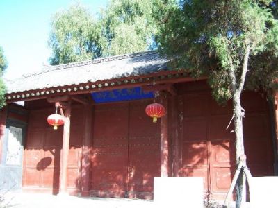 涿州市郦道元故居