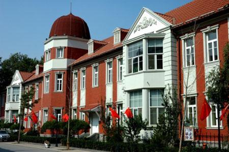河北冯国璋故居