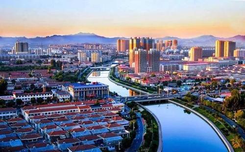 遵化市创建第六届全国文明城市工作综述