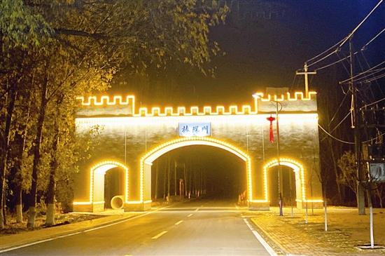 乡村＂靓＂起来 滦州市用心绘出美丽乡村新画卷