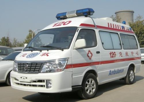 <b>辛集市再次派出10辆救护车火速支援藁城</b>