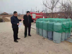 灵寿县开展安全生产液化石油气和车用燃气安全专项整治行动