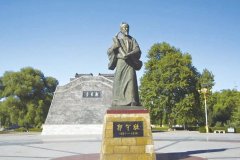 守敬故里，太行山最绿的地方