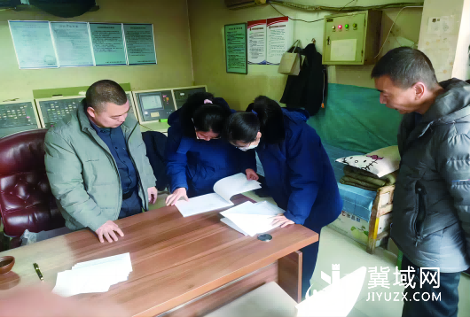 街道办里有个踏实的应急人 ——记石家庄