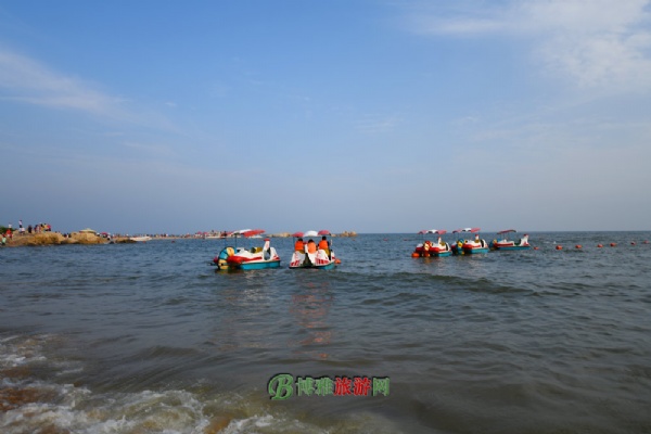 北戴河风景名胜区