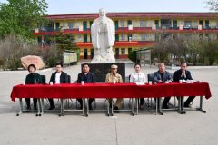 【学党史·明初心】桥东办田村开展“缅怀革命先烈·弘扬爱国精神”学党史系
