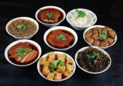 八大碗，满足你的味蕾