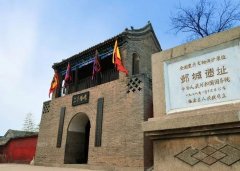 就问有多少人晓得曹操的铜雀台建在何处