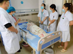 河北鹿泉区永壁卫生院迎来心脏专家指导，重燃患者“心”希望