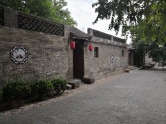 景色宜人古村落，美丽如画樊下曹