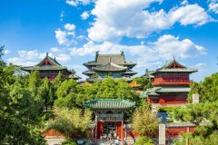 京外名刹之首——正定隆兴寺！这无处安放的魅力