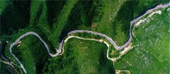 一条“风景道”遍览太行美