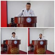邢台市襄都区医院热烈欢迎驰援深泽护士高呈呈平安凯旋