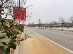 龙泉寺乡治理力度再提升 区域环境开启美颜模式
