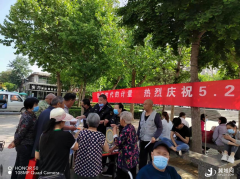 灵寿县：“计量日”宣传服务检查齐行动
