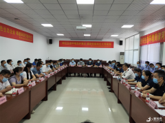 清河县生态环境分局与企业家座谈共谋“