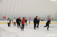 2024年河北省一级社会体育指导员冰雪项目培训 圆满结束