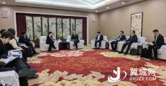河北高阳：领导带队抓招商 真抓实干促发